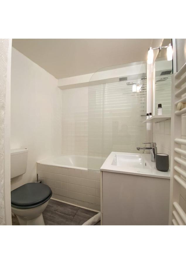 Coup De Coeur Au Pied Du Chateau - Nice Studio Ideally Located Annecy Exterior foto